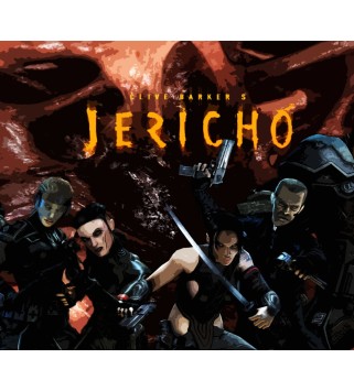 Clive Barker s Jericho Steam Key GLOBAL